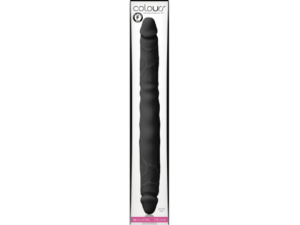 NS Novelties Colours Double Pleasures Black
